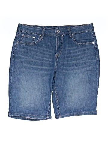 CALVIN KLEIN JEANS Denim Shorts (view 1)