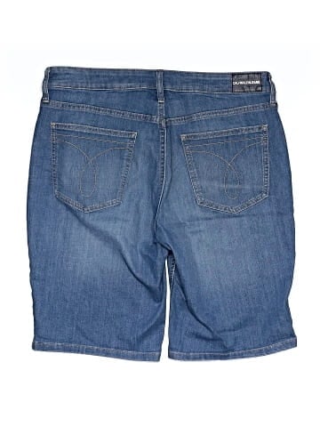 CALVIN KLEIN JEANS Denim Shorts (view 2)