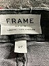 FRAME Denim Black Jeans Size 27 waist - photo 7