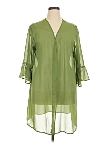 Unbranded 3/4 Sleeve Blouse (view 1)