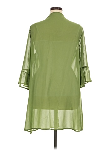 Unbranded 3/4 Sleeve Blouse (view 2)