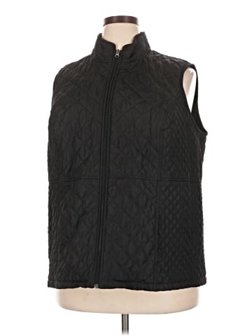 Croft & Barrow Vest (view 1)