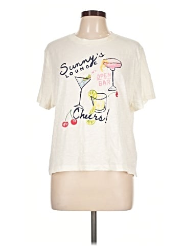 J.Crew Factory Store Short Sleeve T-Shirt (view 1)