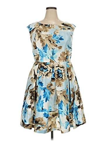 Danny And Nicole Cocktail Dress (view 1)
