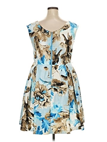 Danny And Nicole Cocktail Dress (view 2)