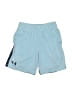 Under Armour Blue Athletic Shorts Size S (youth) - photo 1