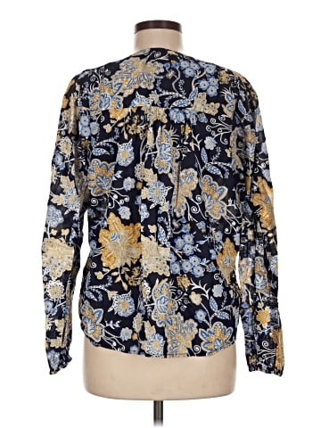 Elan Long Sleeve Blouse (view 2)
