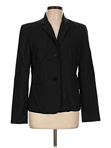 Calvin Klein Wool Blazer (view 1)