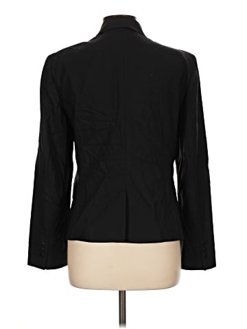 Calvin Klein Wool Blazer (view 2)