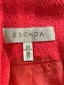 Escada Pink Coat Size 8 - photo 6
