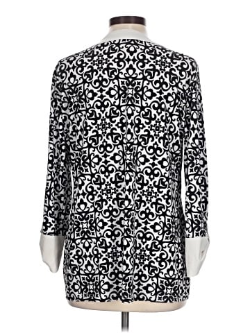 Island Republic 3/4 Sleeve Blouse (view 2)