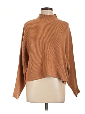 Maeve Turtleneck Sweater (view 1)