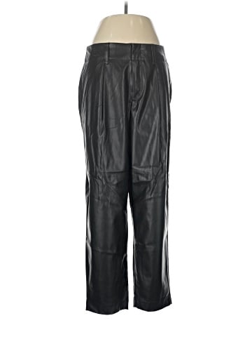A New Day Faux Leather Pants (view 1)