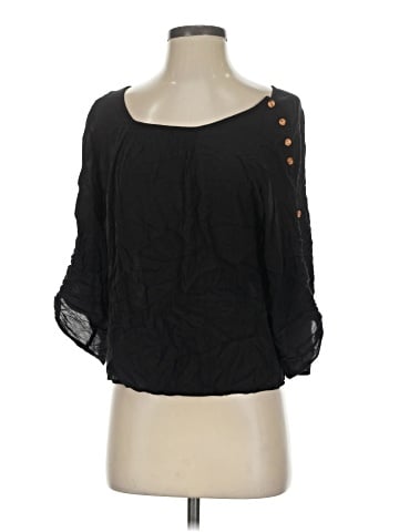Edme & Esyllte 3/4 Sleeve Top (view 1)