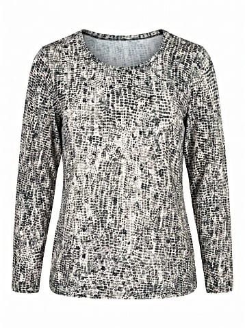 Susan Graver Long Sleeve T-Shirt (view 1)