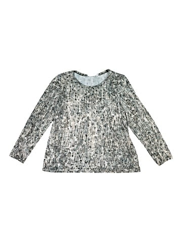 Susan Graver Long Sleeve T-Shirt (view 2)