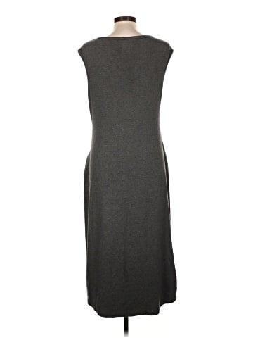 Pure Navy Casual Dress (view 2)