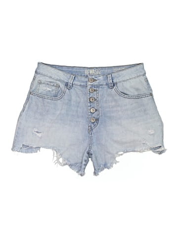 Rewash Denim Shorts (view 1)