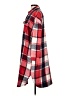 Unbranded 100% Polyester Red Coat Size L - photo 5