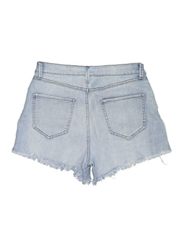 Rewash Denim Shorts (view 2)