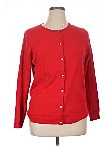Lands' End Cardigan (view 1)