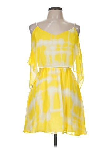 BCBGeneration Casual Dress (view 1)
