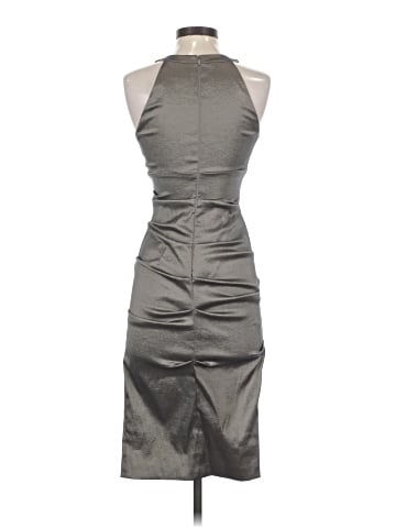 Xscape Cocktail Dress (view 2)