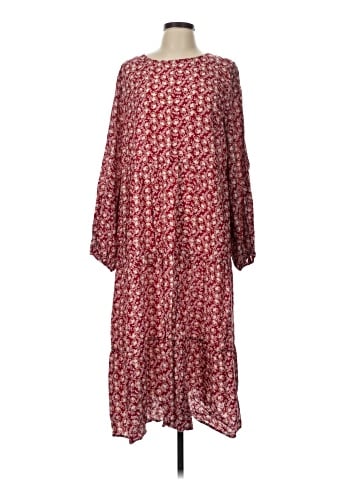 Ann Taylor LOFT Casual Dress (view 1)