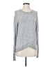 Athleta Gray Pullover Sweater Size S - photo 1