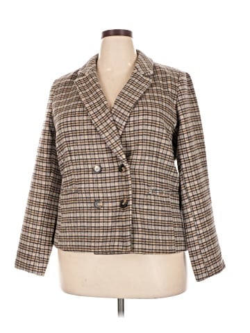 LC Lauren Conrad Blazer (view 1)