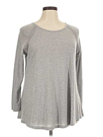 Faded Glory Pullover Sweater (view 1)