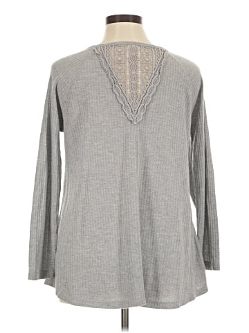 Faded Glory Pullover Sweater (view 2)