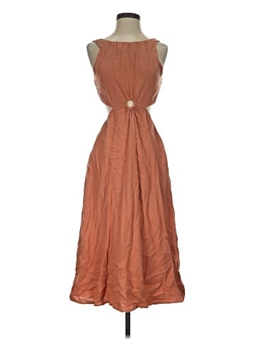 Petal and Pup Casual Dress (view 1)