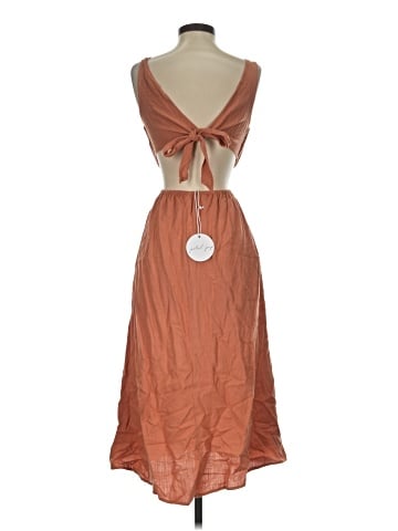 Petal and Pup Casual Dress (view 2)