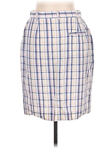 Lands' End Casual Skirt (view 2)