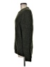 Express Green Pullover Sweater Size M - photo 5