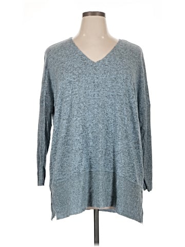 Philosophy Republic Clothing 3/4 Sleeve Top (view 1)