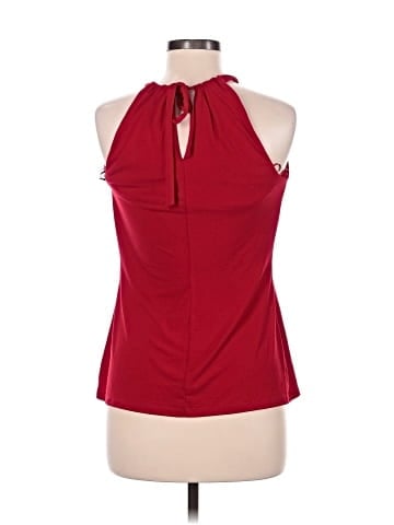 Cache Sleeveless Blouse (view 2)