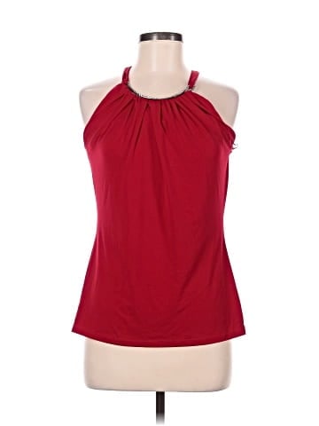 Cache Sleeveless Blouse (view 1)
