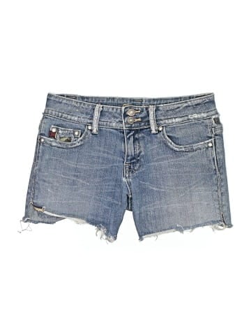 Miss Me Denim Shorts (view 1)
