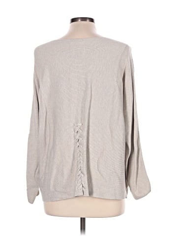 J.Jill Pullover Sweater (view 2)