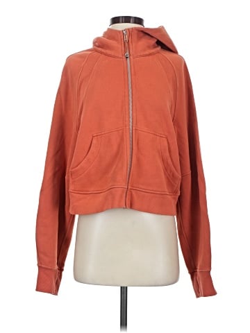 Lululemon Athletica Zip Up Hoodie (view 1)