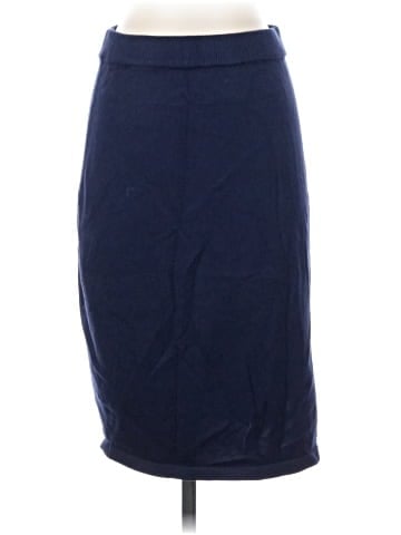 Ultra Pink Casual Skirt (view 1)