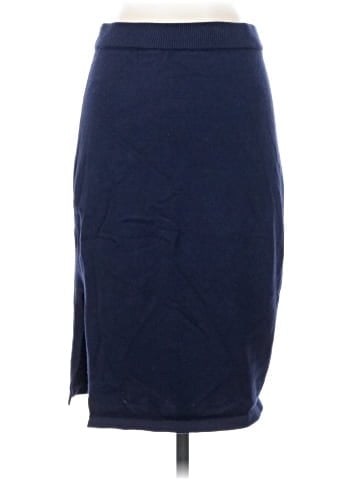 Ultra Pink Casual Skirt (view 2)