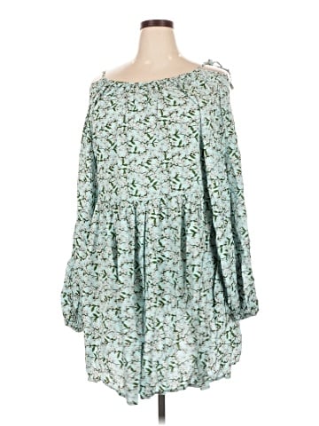 ELOQUII Casual Dress (view 1)