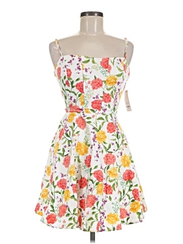 Mi ami Cocktail Dress (view 1)