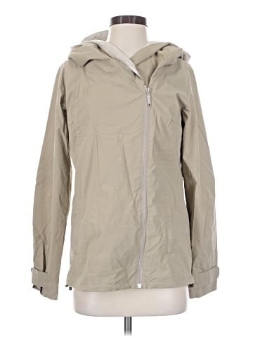 Ailin Raincoat (view 1)