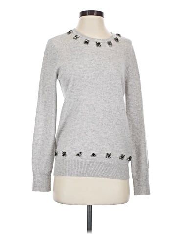 Equipment Wool Pullover Sweater (view 1)