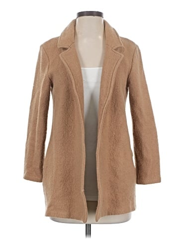 Rachel Zoe TJX Wool Coat (view 1)