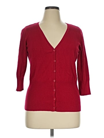 Maurices Cardigan (view 1)
